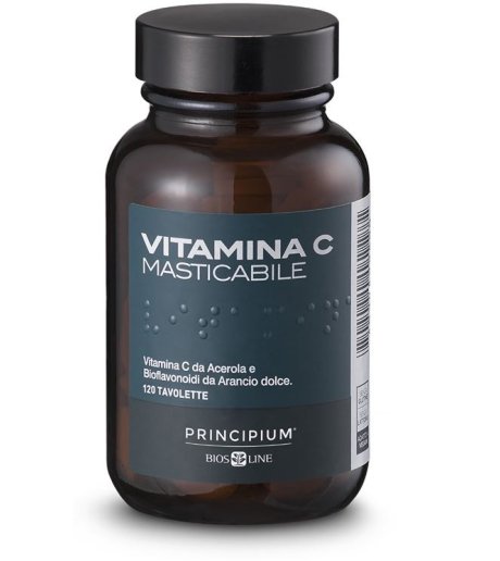 PRINCIPIUM VITAMINA C MAST 120