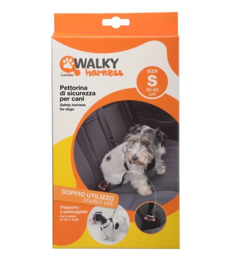 WALKY CINTURA SICUR 2IN1 L