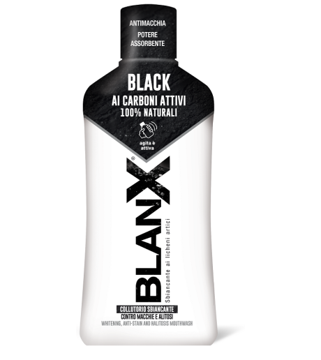 BLANX COLLUT.BLACK 500ML