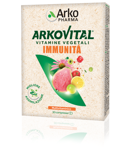 ARKOVITAL IMMUNITA' 30CPR