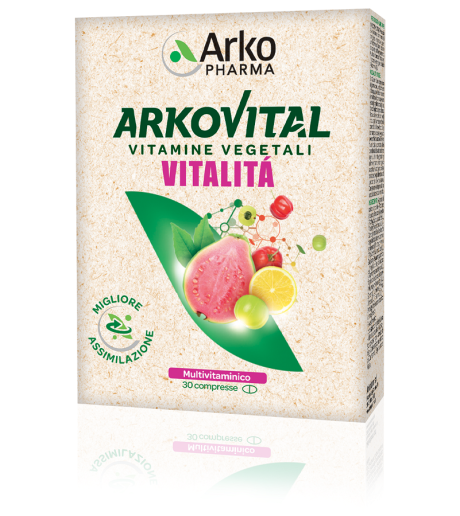 ARKOVITAL Vitalita'30 Cpr