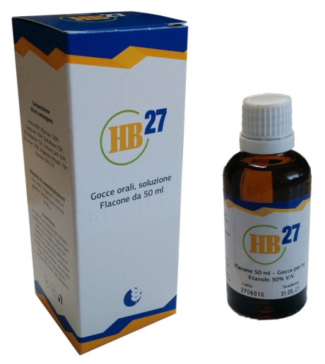 HB 27 CONTRADOL 50ML ""BIOGROU