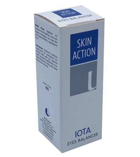 SKIN ACTION EYES BALANCER IOTA