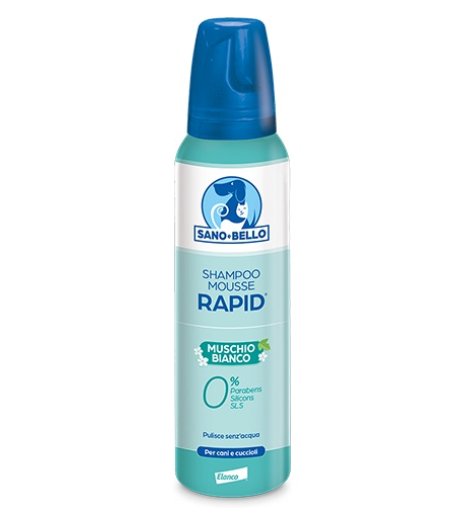 SHAMPOO SCHIUMA SE RAPID 300ML