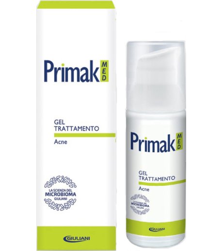 PRIMAK MED GEL 50ML