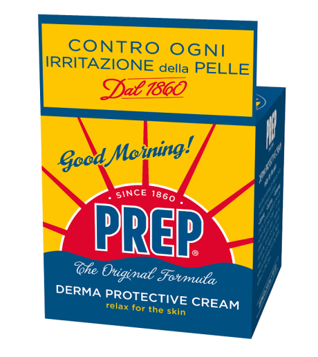 PREP CREMA DERMO75ML VASO MS F