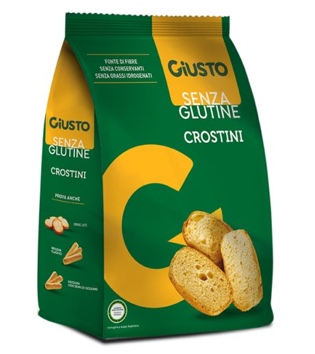 CROSTINI S/GL 200GR