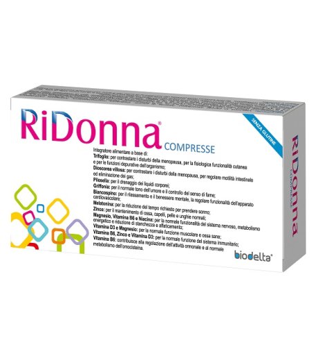 RIDONNA 30CPR