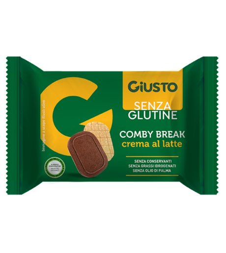 GIUSTO S/G Comby Break Cr/Ltt