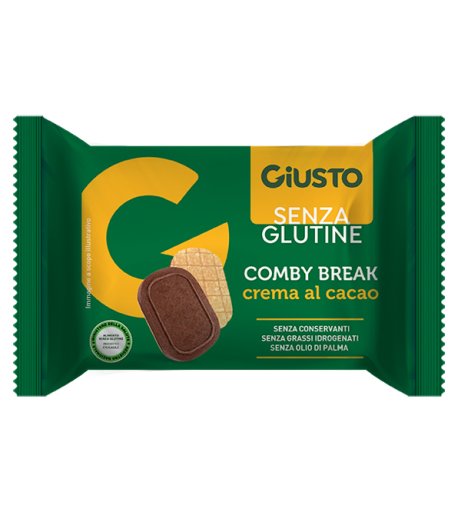 GIUSTO S/G Comby Break Cr/Cac.