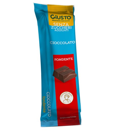 GIUSTO S/ZUCCH CIOC FOND 42G