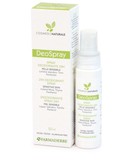 DEO SPRAY 50ML