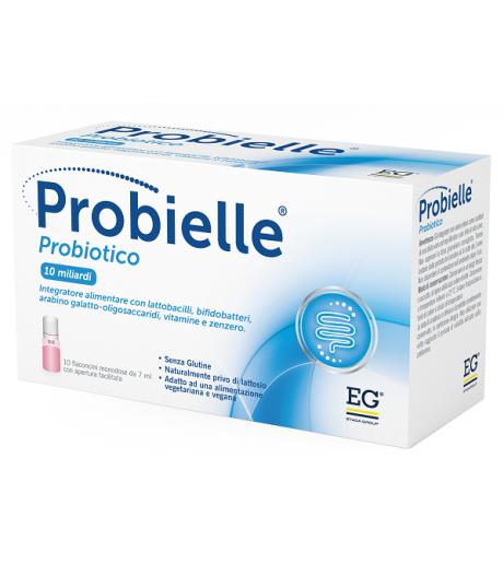 PROBIELLE Adulti 10Fl.7ml