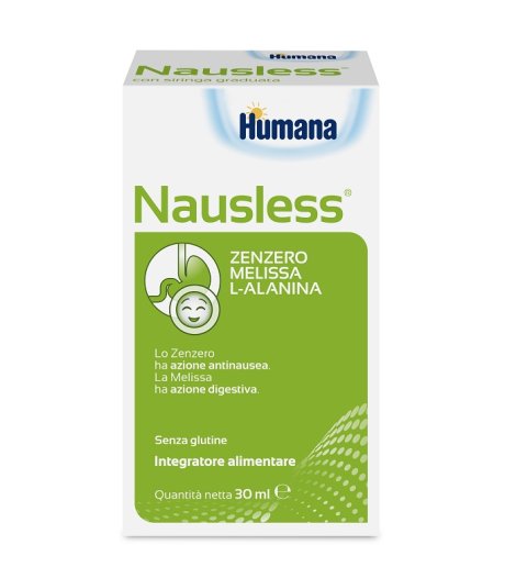 NAUSLESS HUMANA 30ML