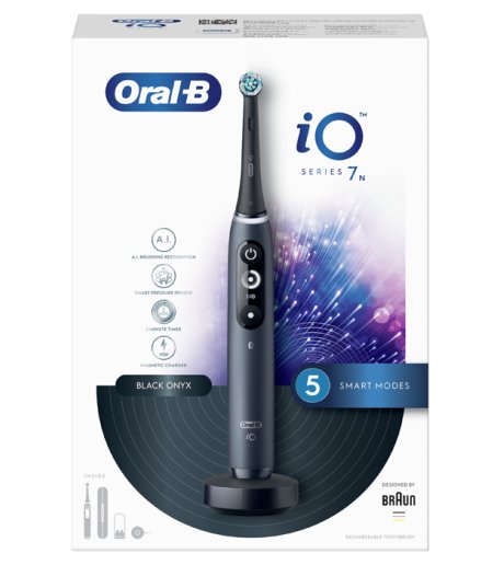 ORALB IO7 N BLACK