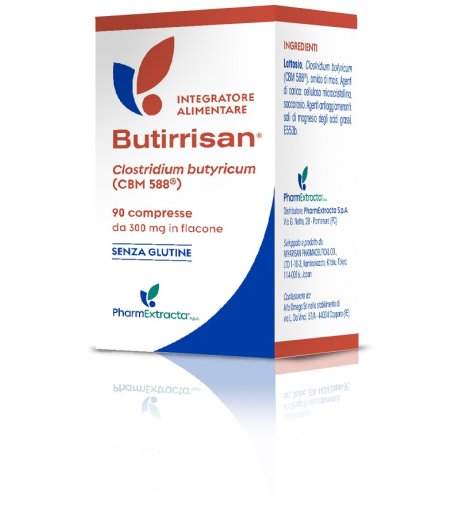 BUTIRRISAN 90CPR PHARMAEXTRACTA