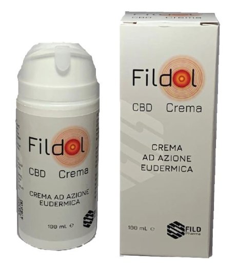 FILDOL CBD CREMA 100ML