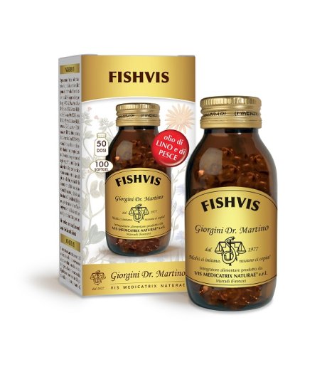 FISHVIS 100SOFTGEL N/F GIORGIN