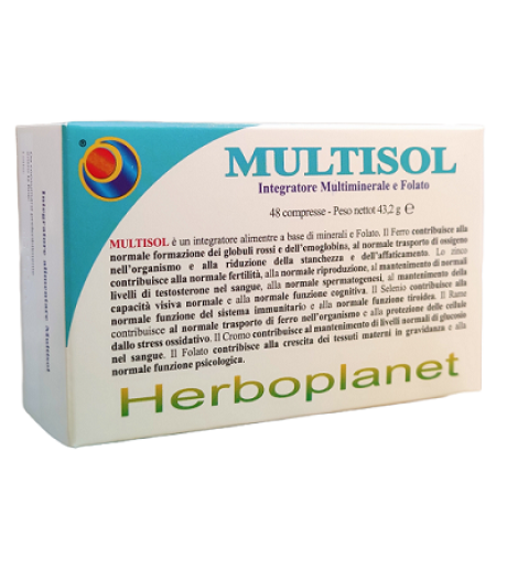 MULTISOL 48CPR