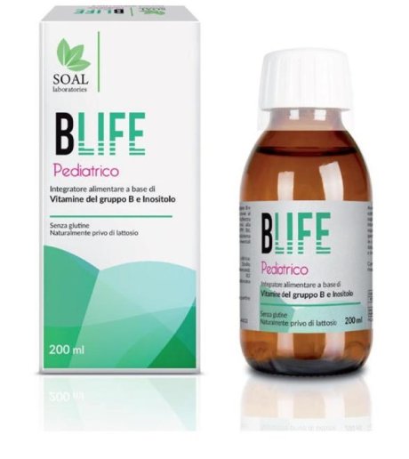 BLIFE PEDIATRICO 200ML