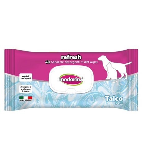 INODORINA REFRESH AL TALCO SAL