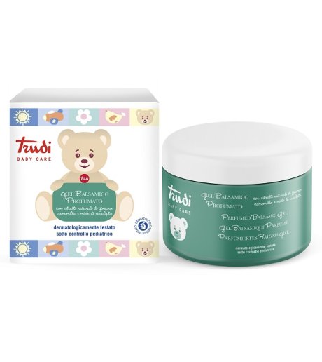 TRUDI BABY GEL BALS 70ML 433