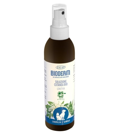 BIODERM SOLUZIONE CUTANEA BIO