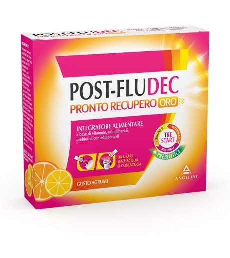 POSTFLUDEC AGRUMI PSO 12BUST