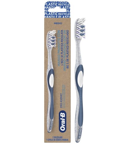 ORALB ECO PRO EXPERT SPAZZOLIN