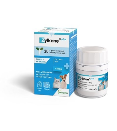 ZYLKENE PLUS CANI/GATTI 10KG