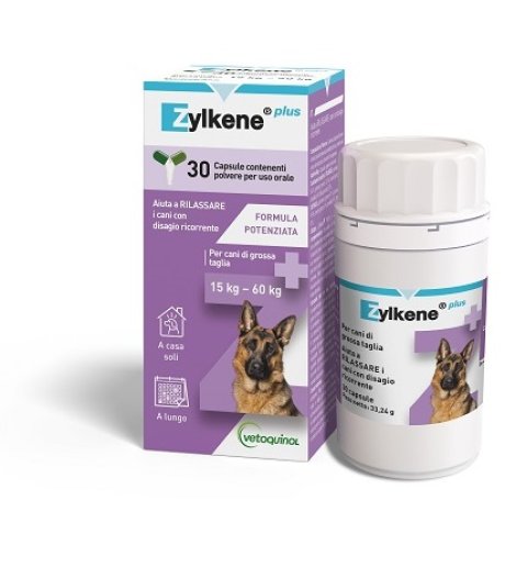 ZYLKENE PLUS CANI 15-60KG