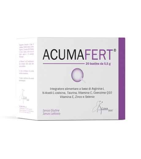 ACUMAFERT 20BUST