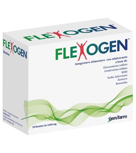 FLEXOGEN 30BUST