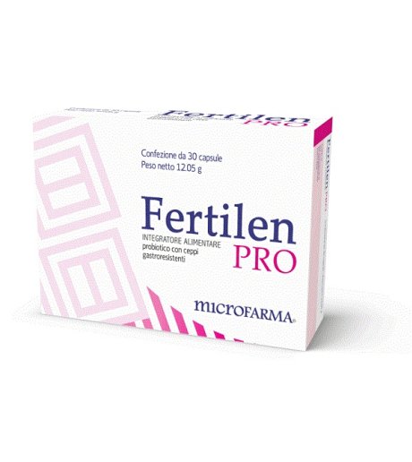 FERTILEN PRO 30CPS