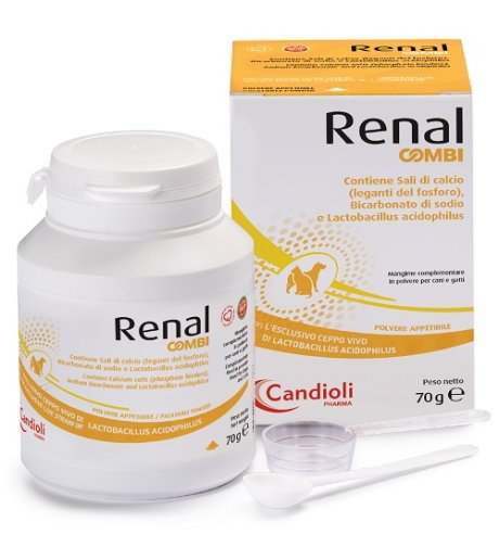 RENAL COMBI POLVERE 70G