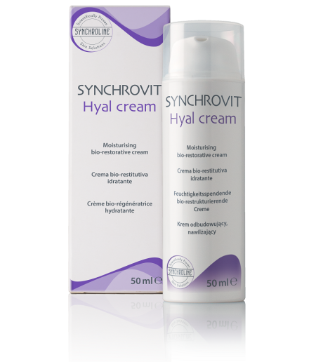 SYNCHROVIT HYAL CREAM 50ML