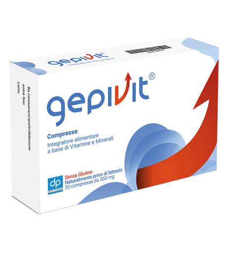 GEPIVIT 20CPR