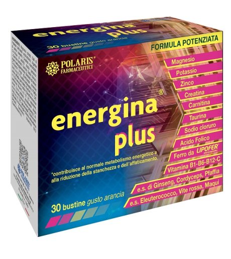 ENERGINA PLUS 30BUST