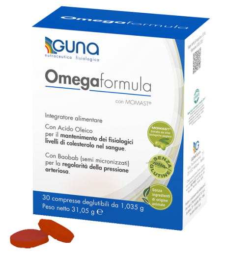 OMEGAFORMULA 30CPR