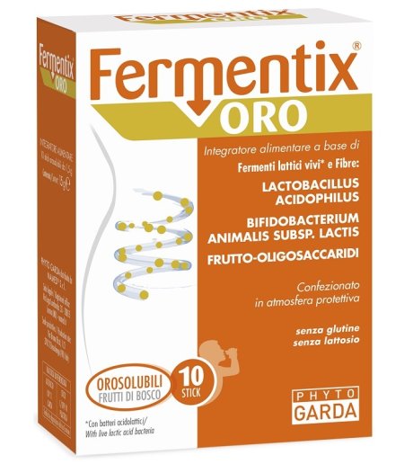 FERMENTIX ORO 10STICK