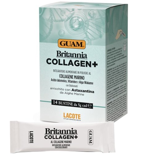 GUAM BRITANNIA COLLAGEN+ 14STI