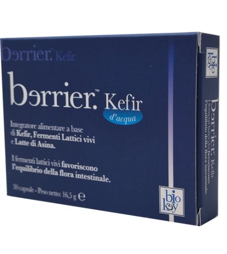 BERRIER KEFIR 30CPS