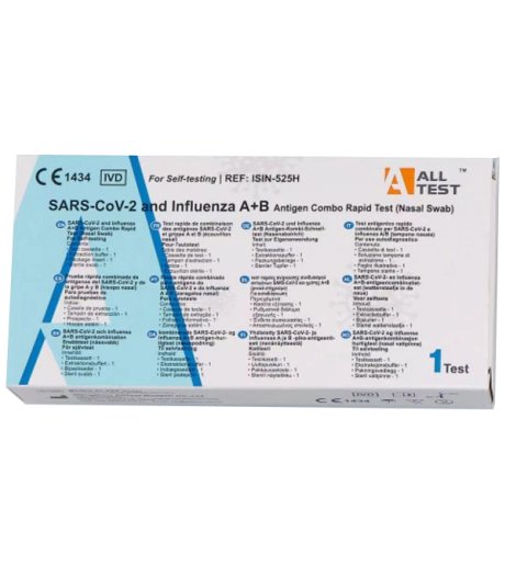 SARS-COV-2&Influenza A+B Self