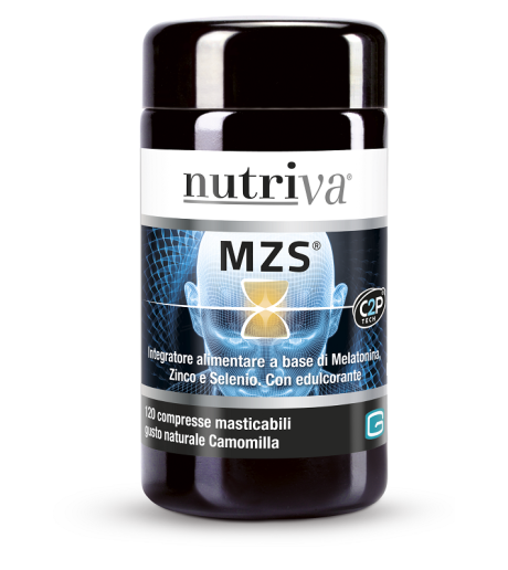 NUTRIVA MZS 120 Cpr