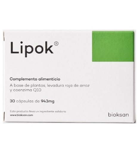 LIPOK 30CPS