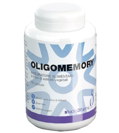 OLIGOMEMORY 90CPS STUDIO 3 FAR