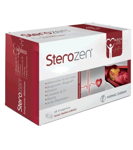 STEROZEN 60CPR 2022