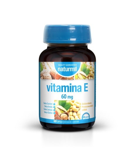 VITAMINA E 60MG 60CPS