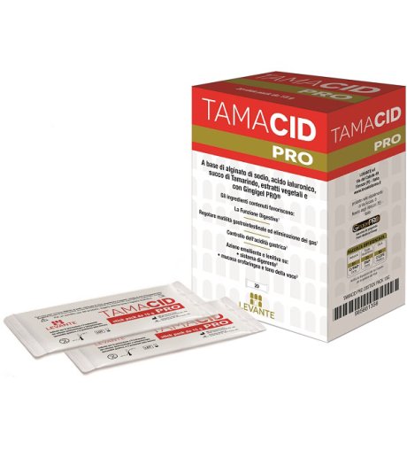 TAMACID PRO 20STICK PACK 15G