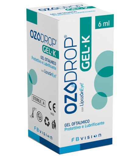 OZODROP GEL OFTALMICO K 6ML